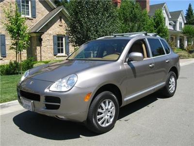 Used Porsche Cayenne 2005 : $22995