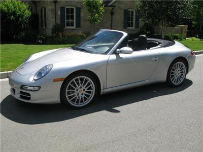 Used Porsche 911 2007 : $57995