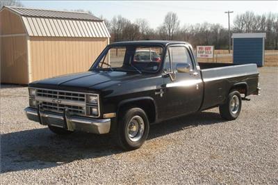Used Chevrolet C10 1983 : $3500
