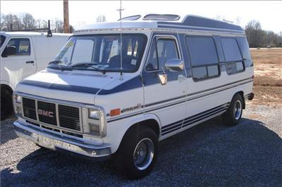 Used GMC G2500Vandura 1989 : $2999
