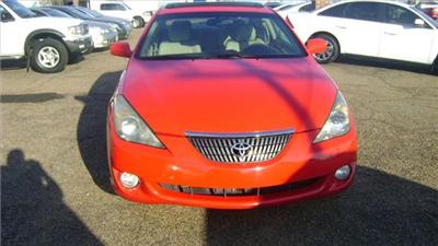 Used Toyota CamrySolara 2005 : $11900