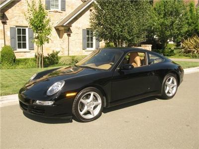 Used Porsche 911 2007 : $49000