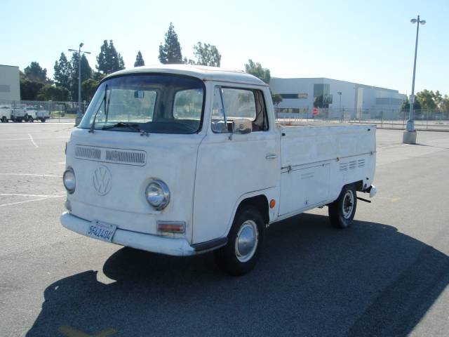 Used Volkswagen Pickup 1969 : $9500