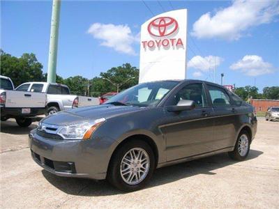 Used Ford Focus 2009 : $15600