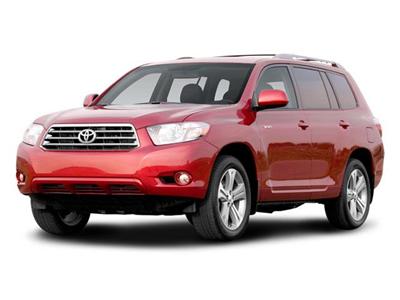Used Toyota Highlander 2008 : $24980