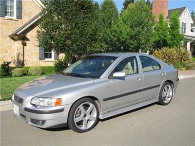 Used Volvo S60 2004 : $13995