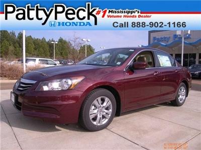 New Honda Accord 2011 : $23730