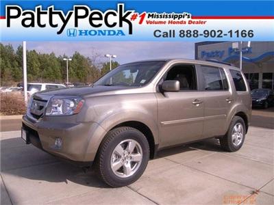 New Honda Pilot 2011 : $36375
