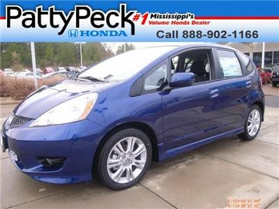 New Honda Fit 2011 : $18460