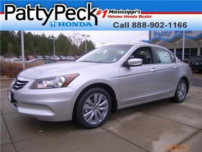 New Honda Accord 2011 : $25655