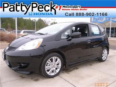 New Honda Fit 2011 : $18460