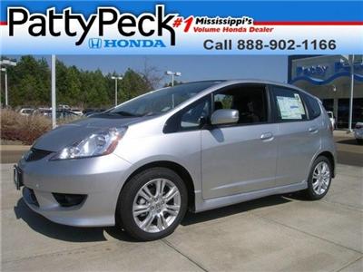 New Honda Fit 2011 : $18460