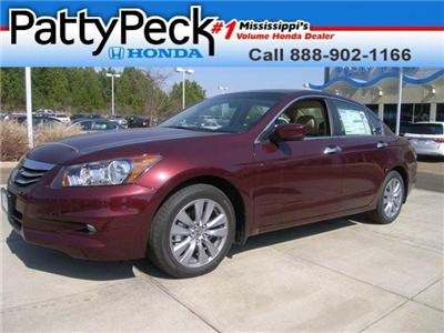 New Honda Accord 2011 : $30180