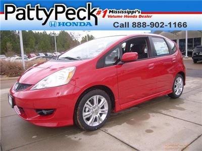 New Honda Fit 2011 : $18460