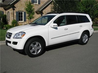 Used Mercedes Benz GL Class 2007 : $39995
