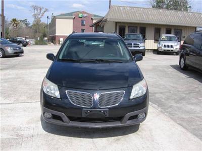 Used Pontiac Vibe 2005 : $7995