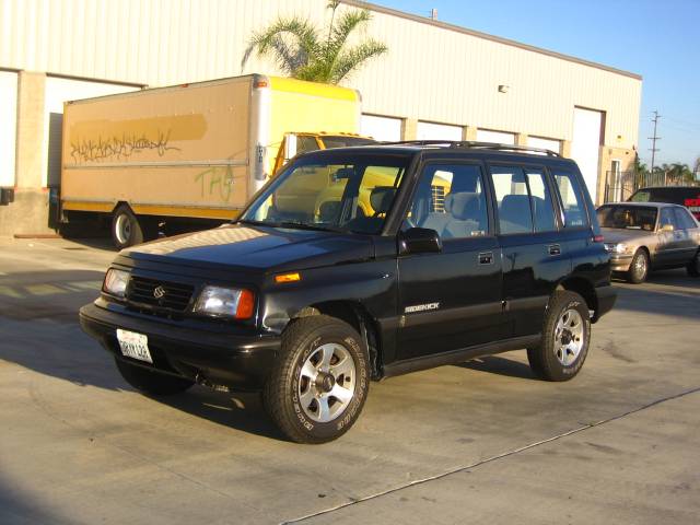 Used Suzuki Sidekick 1995 : $2995