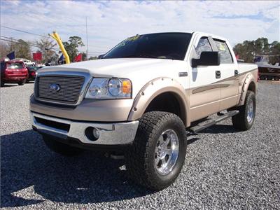 Used Ford F150 2007 : $25995