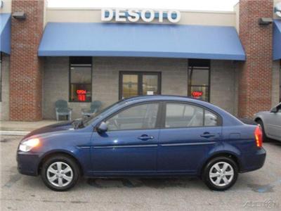 Used Hyundai Accent 2009 : $11990