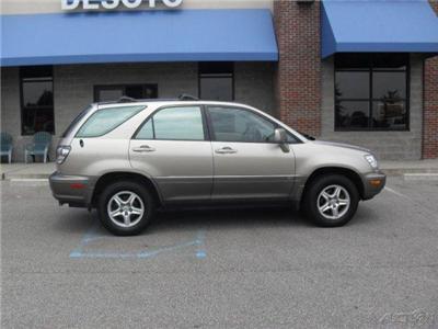 Used Lexus RX300 2003 : $13888