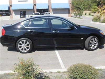 Used Infiniti M35 2007 : $19888