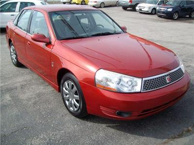 Used Saturn LSeries 2003 : $6995