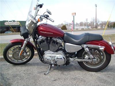 Used Harley Davidson Sportster 2004 : $7995