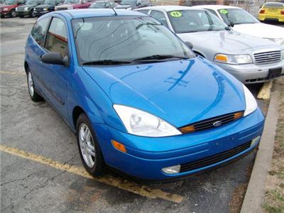 Used Ford Focus 2000 : $3995