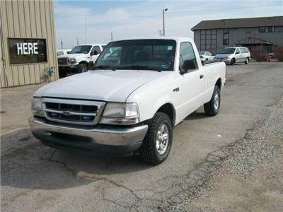 Used Ford Ranger 1999 : $0