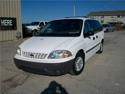Used Ford Windstar 2001 : $0