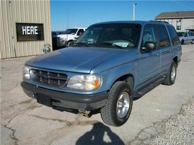 Used Ford Explorer 1998 : $0