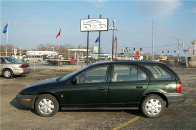 Used Saturn SSeries 1999 : $2495