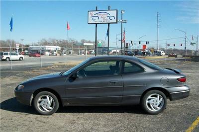 Used Ford EscortZX2 2002 : $3495