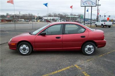Used Dodge Neon 1996 : $2495