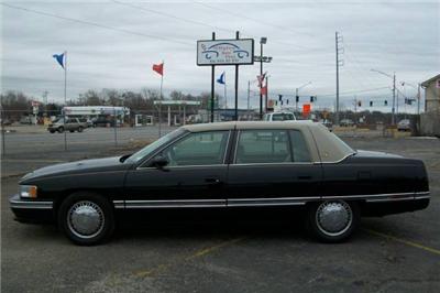Used Cadillac Deville 1996 : $3495