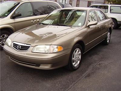 Used Mazda 626 2000 : $3495