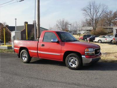 Used GMC Sierra 2000 : $5495