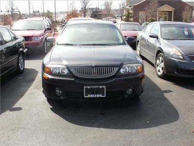 Used Lincoln LS 2002 : $6995