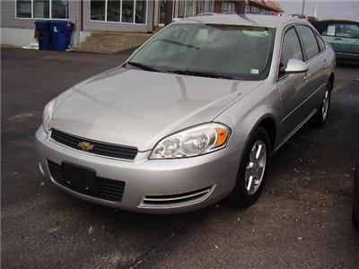 Used Chevrolet Impala 2006 : $6495