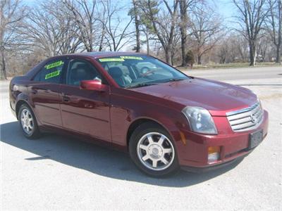 Used Cadillac CTS 2003 : $11800