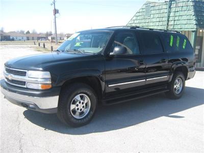 Used Chevrolet Suburban 2001 : $9995