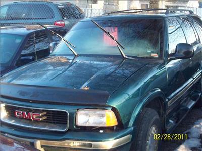 Used GMC Jimmy 1997 : $1795