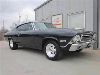 New Chevrolet Chevelle 1968 : $13500