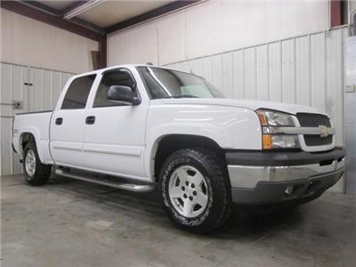 New Chevrolet Silverado 2005 : $10900