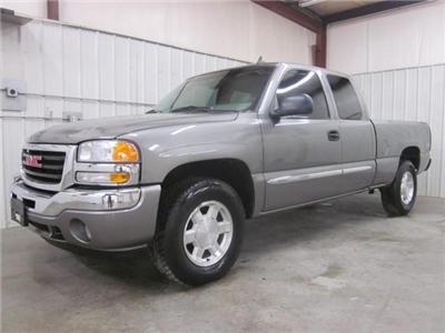 New GMC Sierra 2006 : $15450