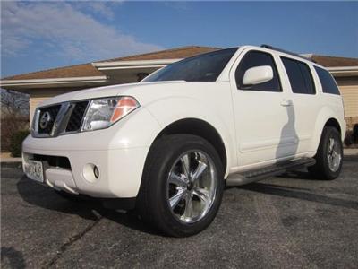 New Nissan Pathfinder 2006 : $13500