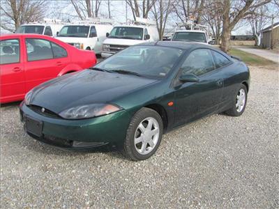 Used Mercury Cougar 2000 : $4995