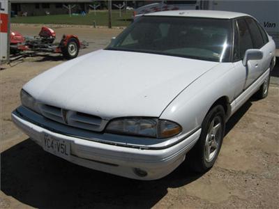 Used Pontiac Bonneville 1995 : $3200