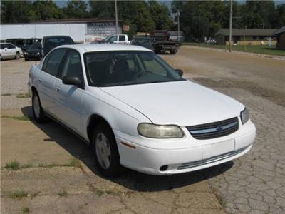 Used Chevrolet Malibu 2002 : $2900