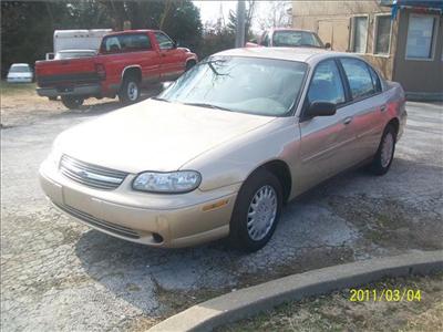 Used Chevrolet Malibu 2002 : $4295